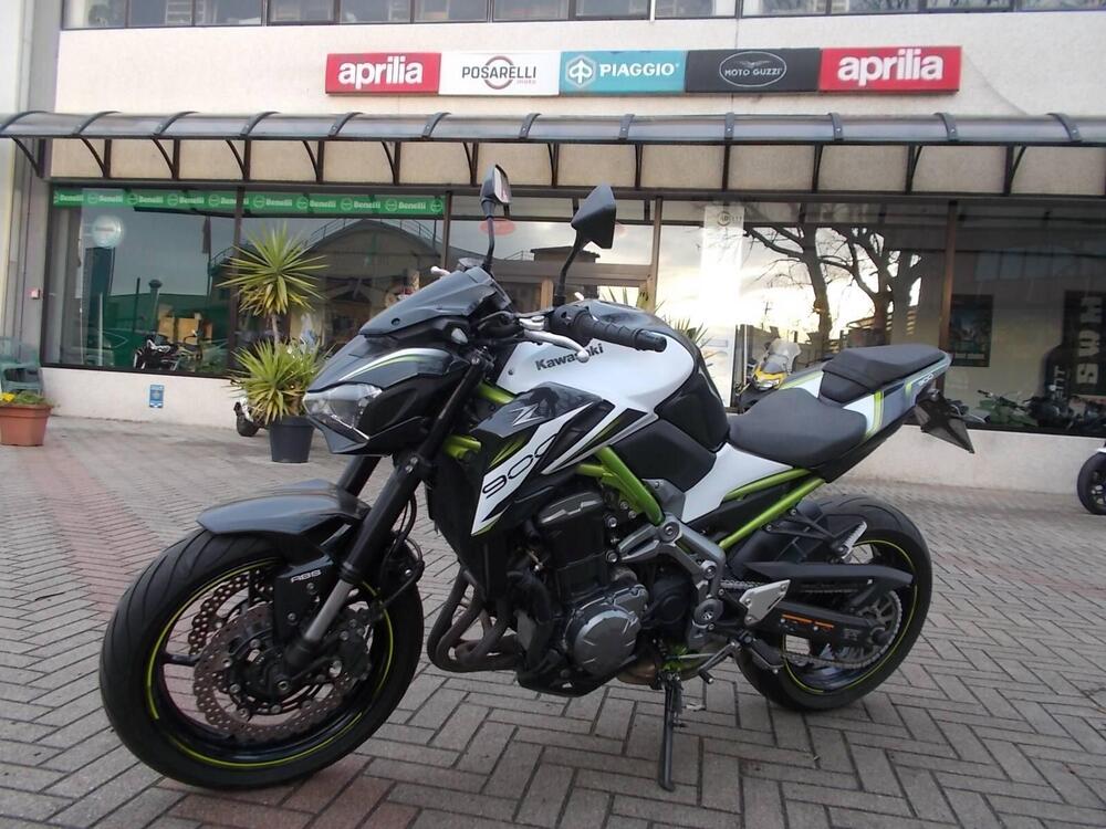 Kawasaki Z 900 A2 (2019) (2)