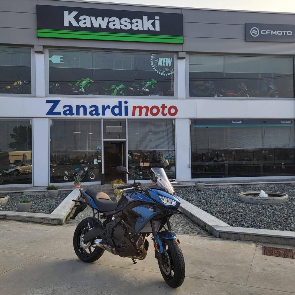 Kawasaki Versys 650 (2025 - 26) (5)