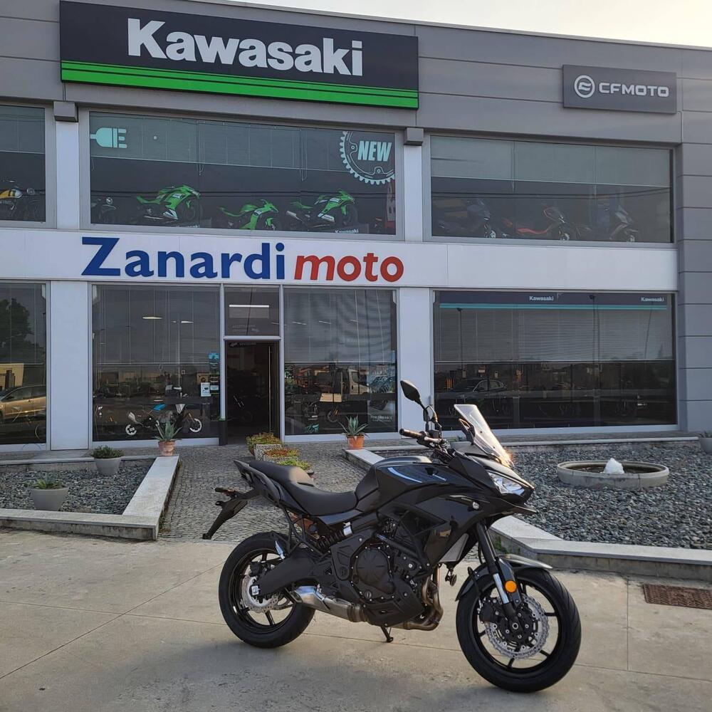 Kawasaki Versys 650 (2025 - 26) (6)