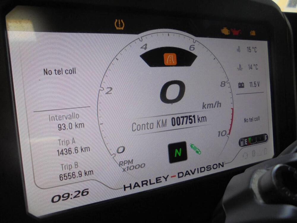 Harley-Davidson Pan America 1250 Special (2020 - 25) (10)