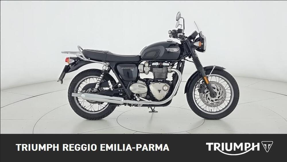 Triumph Bonneville T120 (2016 - 20)