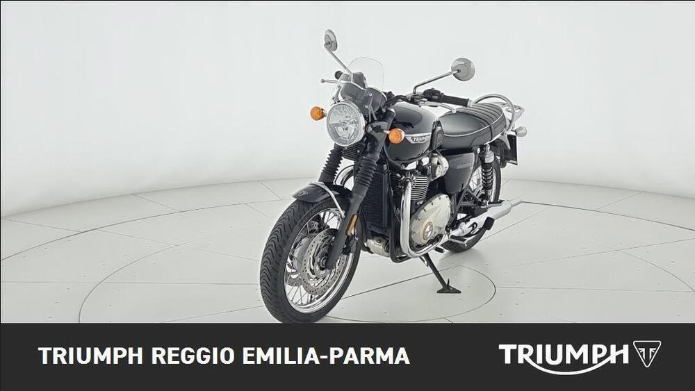 Triumph Bonneville T120 (2016 - 20) (5)