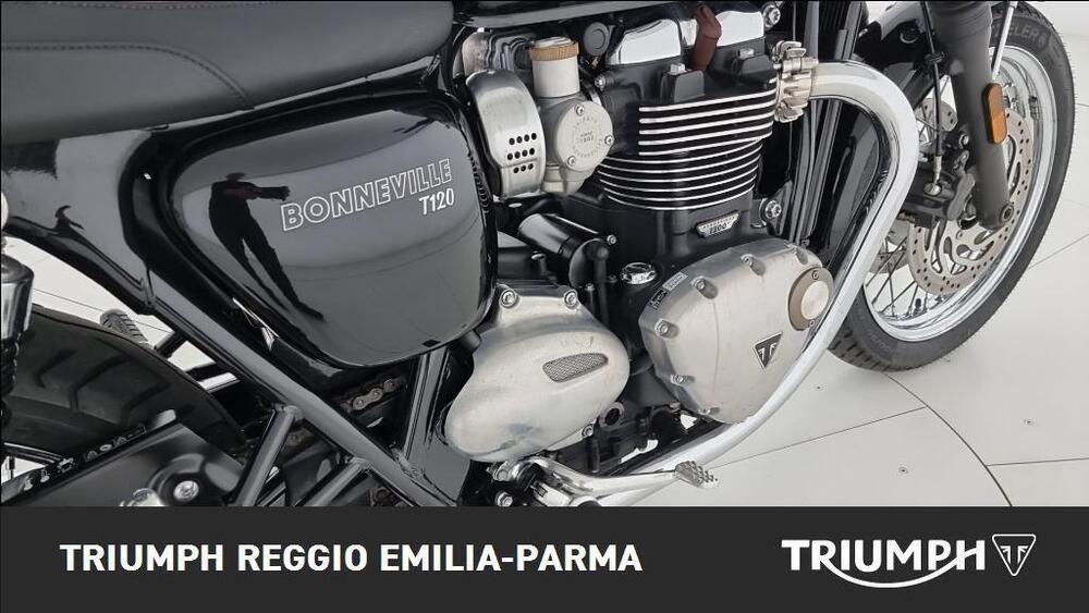 Triumph Bonneville T120 (2016 - 20) (18)