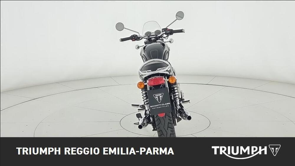 Triumph Bonneville T120 (2016 - 20) (2)