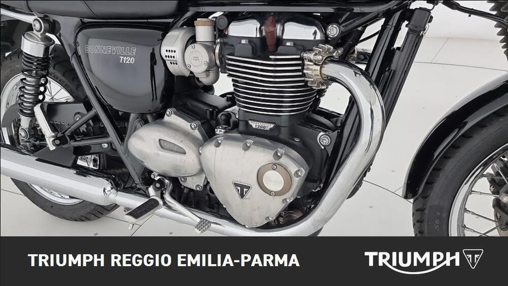 Triumph Bonneville T120 (2016 - 20) (19)