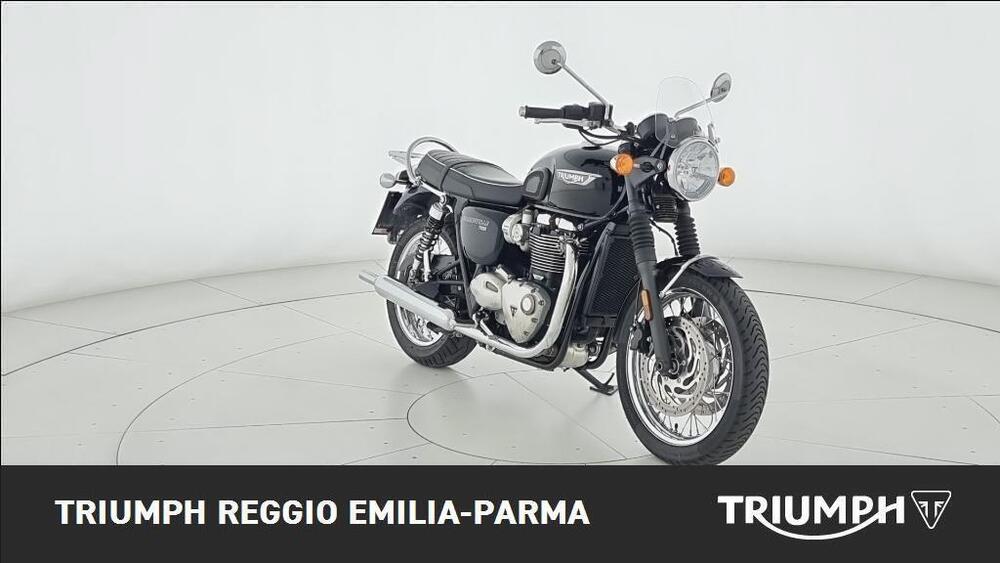 Triumph Bonneville T120 (2016 - 20) (7)