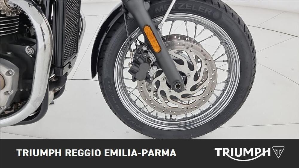 Triumph Bonneville T120 (2016 - 20) (20)