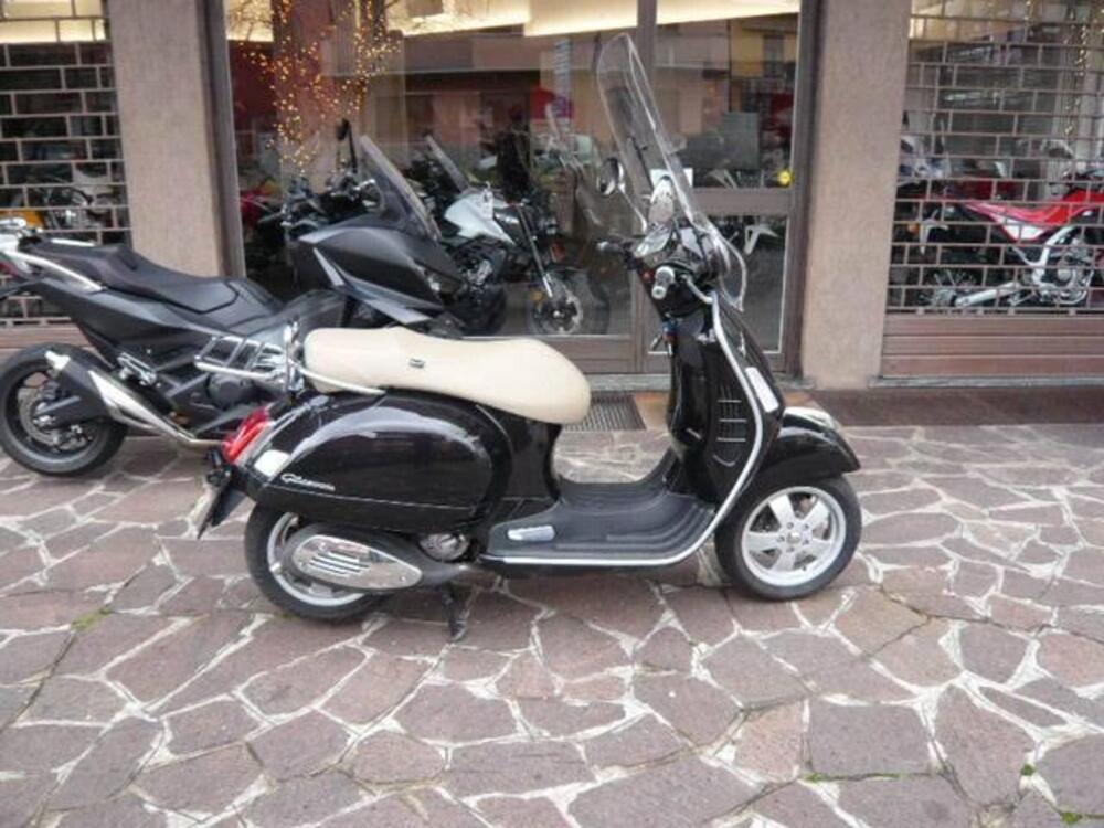 Vespa GTS 300 ABS (2014 - 16)