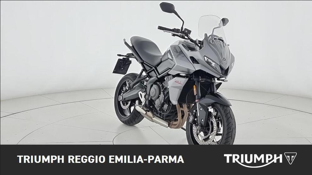 Triumph Tiger Sport 660 (2022 - 24) (6)