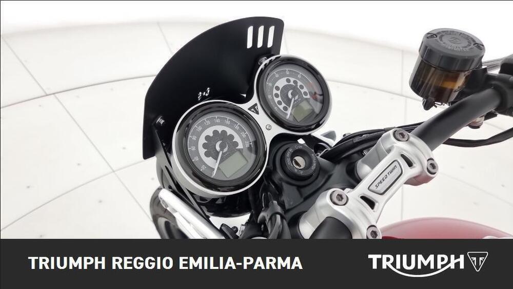 Triumph Speed Twin 1200 (2019 - 20) (9)