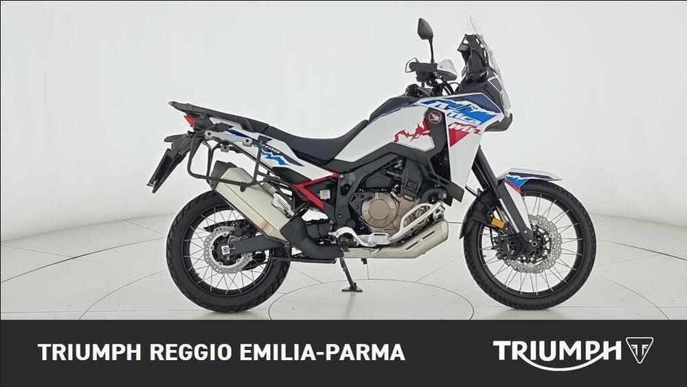 Honda Africa Twin CRF 1100L ES (2024 - 26)