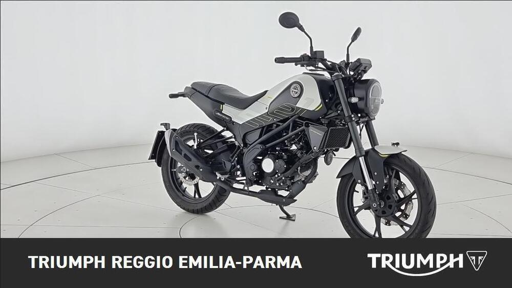 Benelli Leoncino 125 (2022 - 25) (6)
