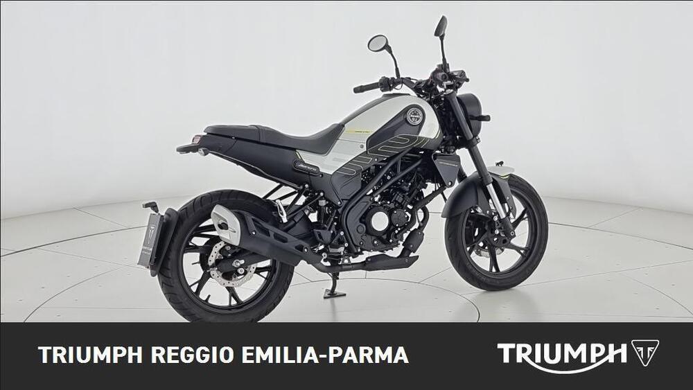 Benelli Leoncino 125 (2022 - 25) (7)