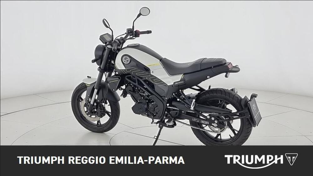 Benelli Leoncino 125 (2022 - 25) (3)