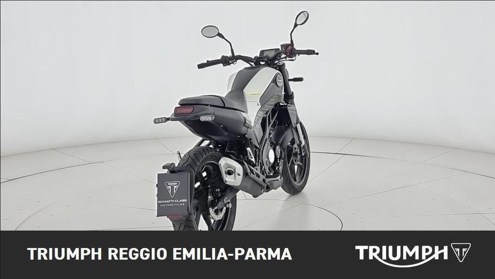 Benelli Leoncino 125 (2022 - 25) (8)