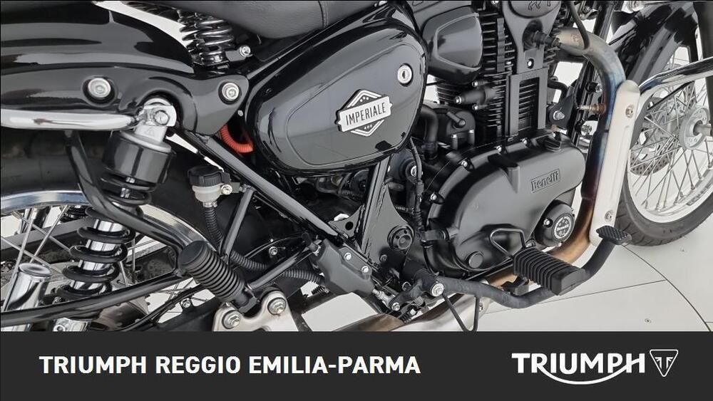 Benelli Imperiale 400 (2021 - 25) (17)