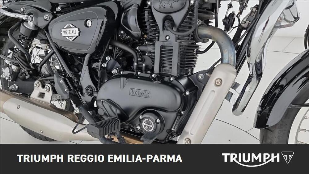 Benelli Imperiale 400 (2021 - 25) (18)