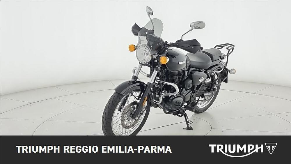 Benelli Imperiale 400 (2021 - 25) (4)