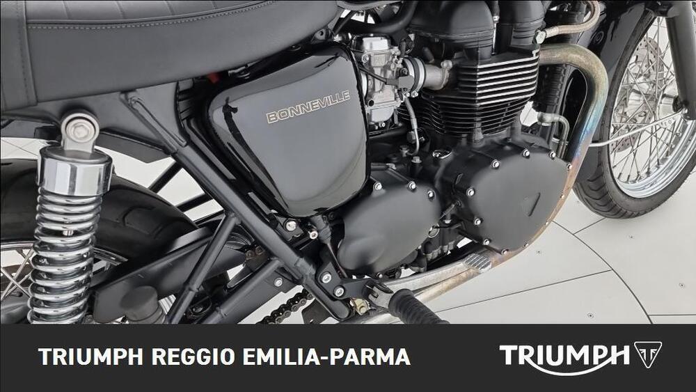 Triumph Bonneville (2007 - 16) (17)