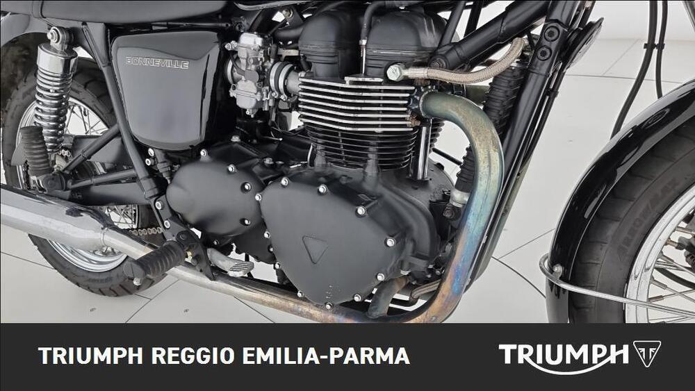 Triumph Bonneville (2007 - 16) (18)
