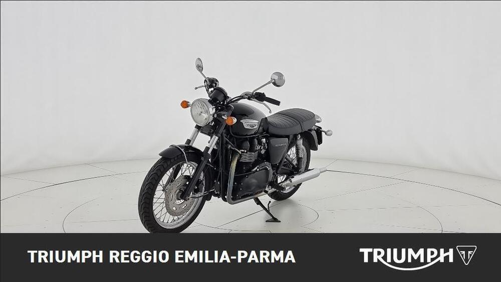 Triumph Bonneville (2007 - 16) (7)