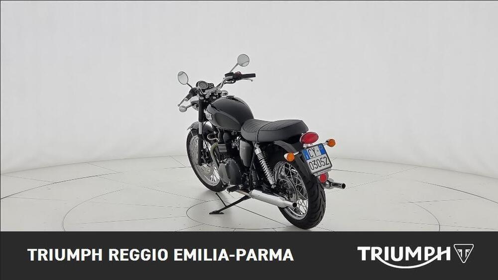 Triumph Bonneville (2007 - 16) (4)