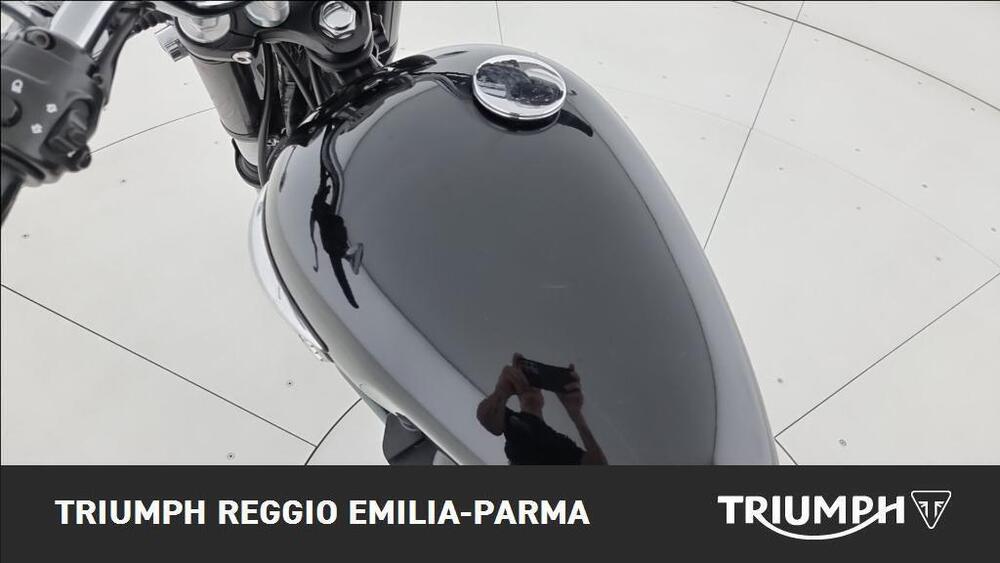 Triumph Bonneville (2007 - 16) (11)