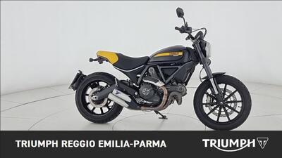 Ducati Scrambler 800 Full Throttle (2017 - 21) usata