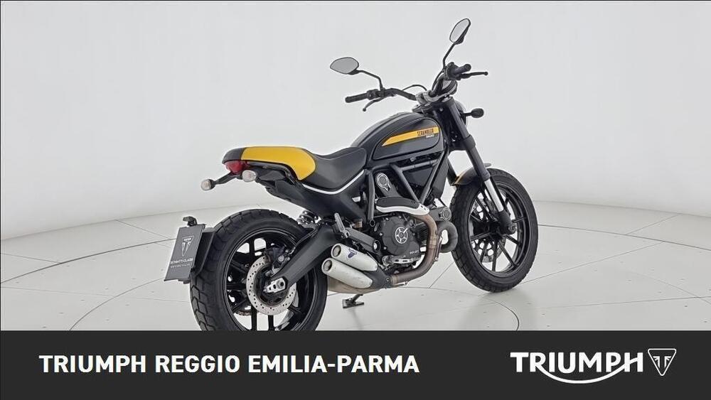 Ducati Scrambler 800 Full Throttle (2017 - 21) (8)