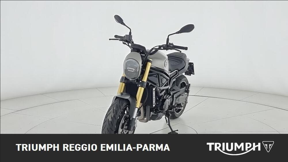 Benelli Leoncino 800 (2022 - 26) (5)