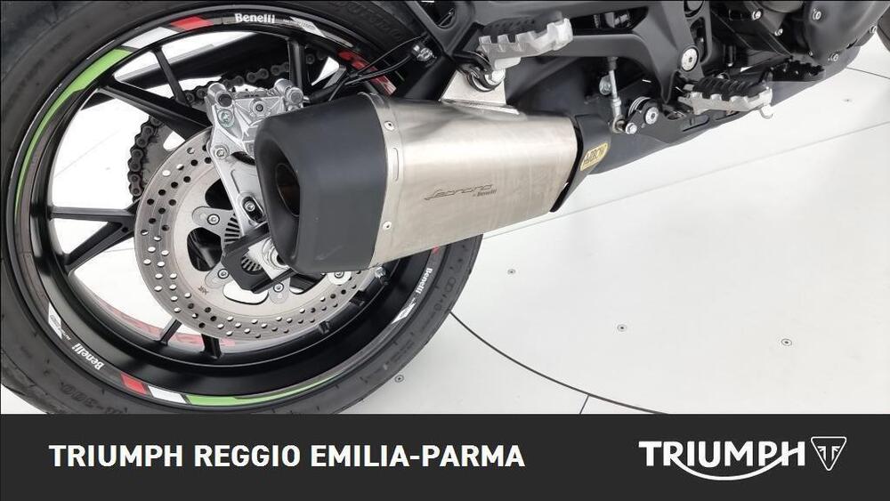 Benelli Leoncino 800 (2022 - 26) (17)