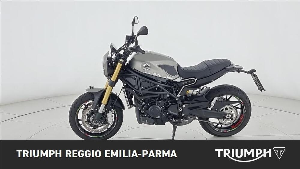 Benelli Leoncino 800 (2022 - 26) (4)