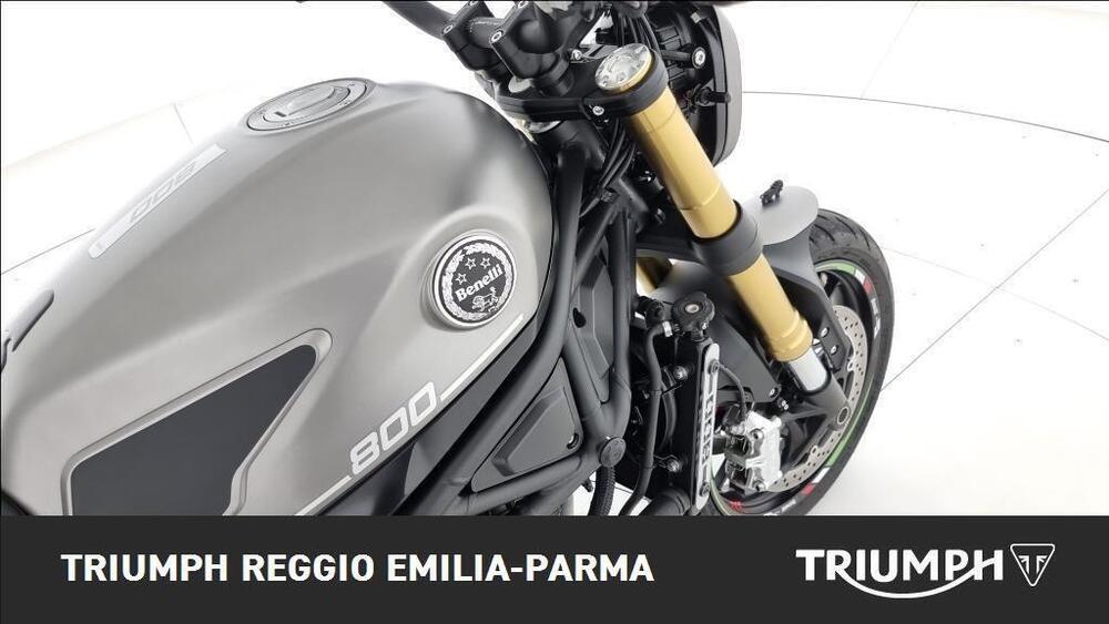 Benelli Leoncino 800 (2022 - 26) (21)