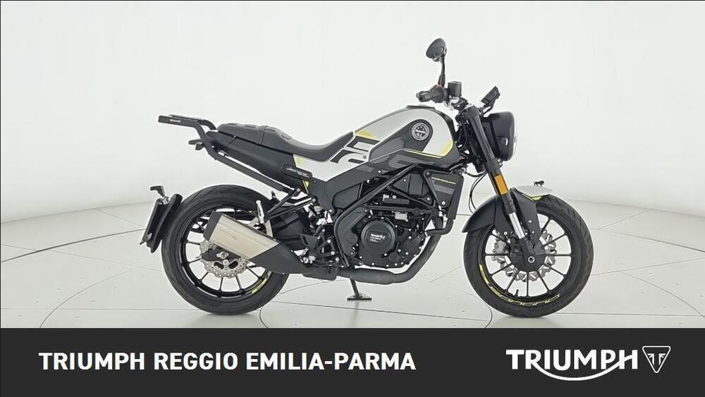 Benelli Leoncino 250 (2021 - 25)