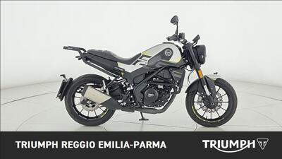 Benelli Leoncino 250 (2021 - 25) usata