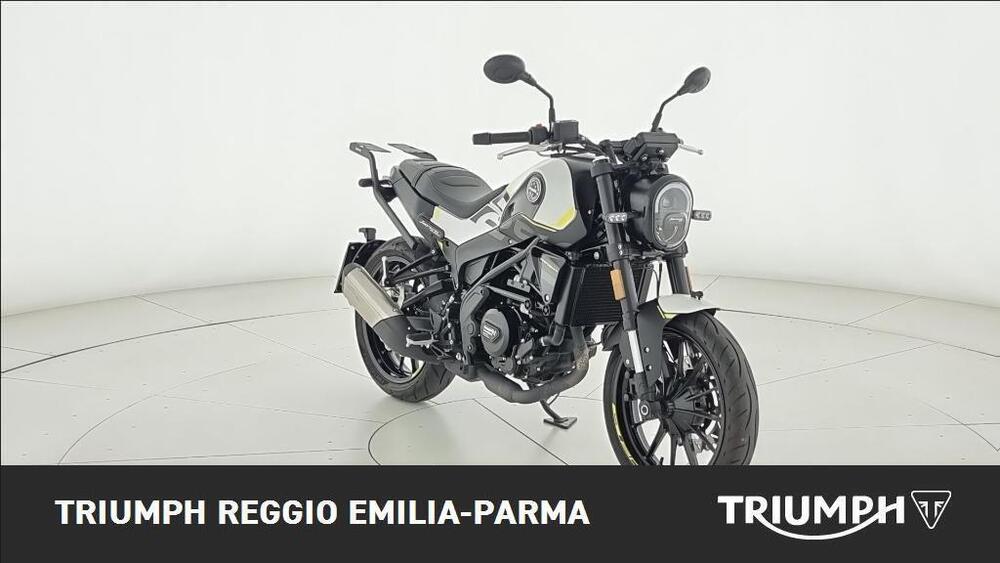 Benelli Leoncino 250 (2021 - 25) (6)