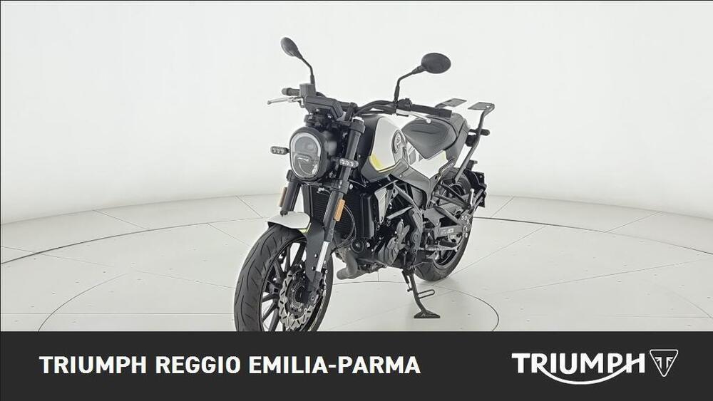 Benelli Leoncino 250 (2021 - 25) (4)