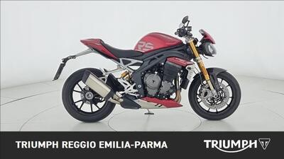 Triumph Speed Triple 1200 RS (2025 - 26) usata