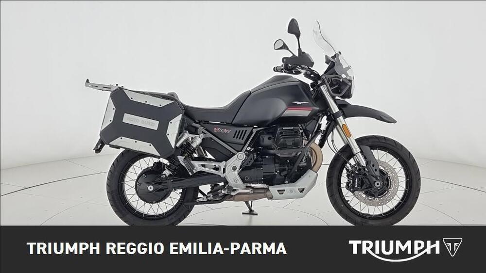 Moto Guzzi V85 TT Travel (2021 - 23)