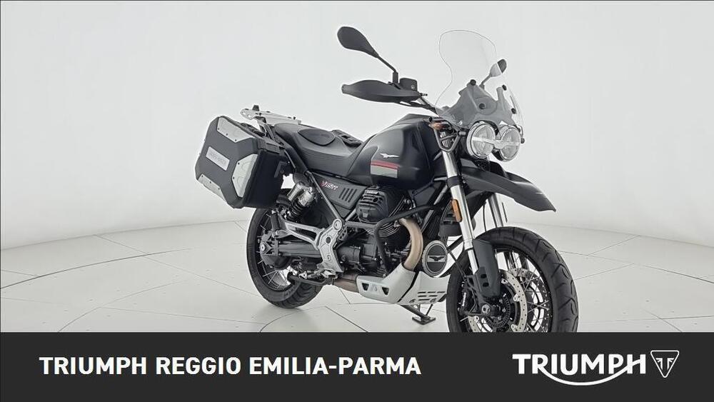 Moto Guzzi V85 TT Travel (2021 - 23) (4)