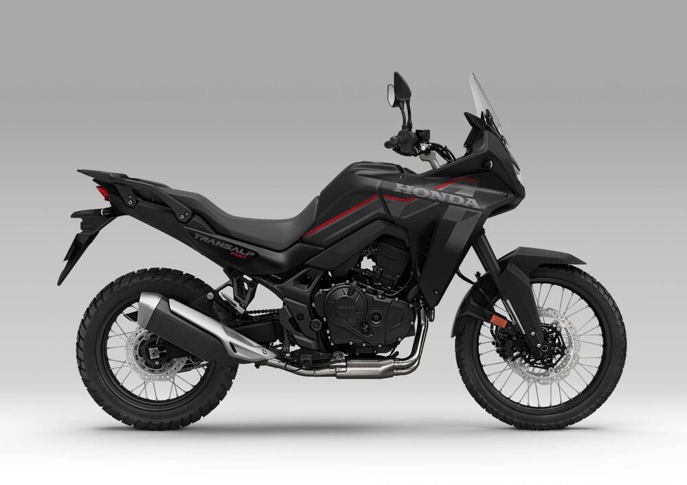 Honda Transalp XL750 (2025)