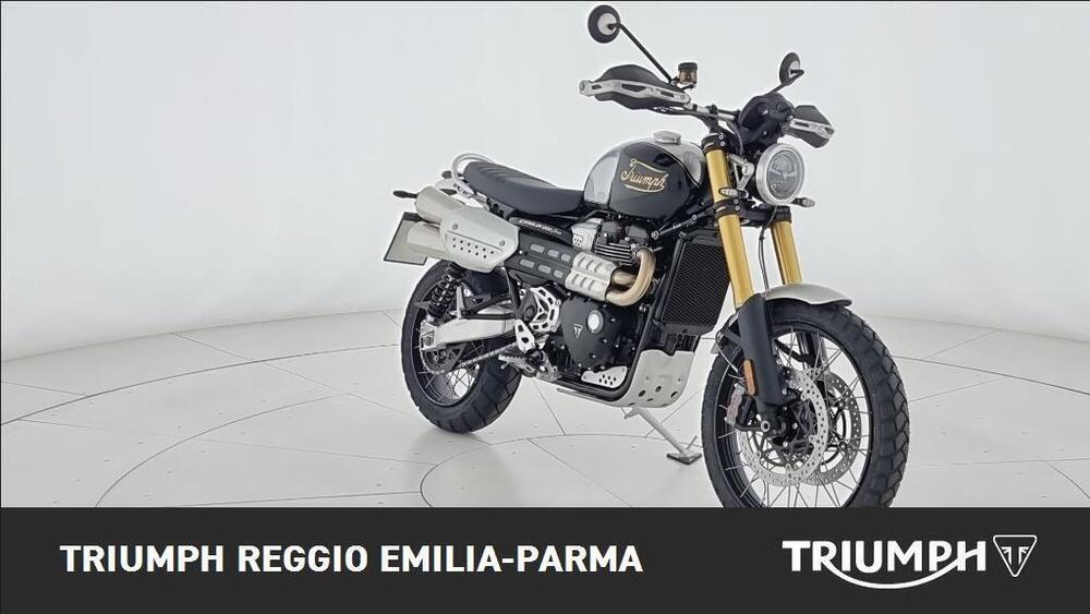 Triumph Scrambler 1200 XE Icon Edition (2025 - 26) (7)