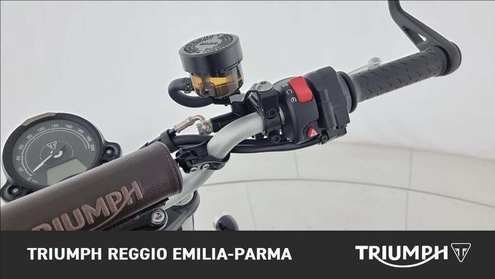Triumph Scrambler 900 Chrome Edition (2023) (9)