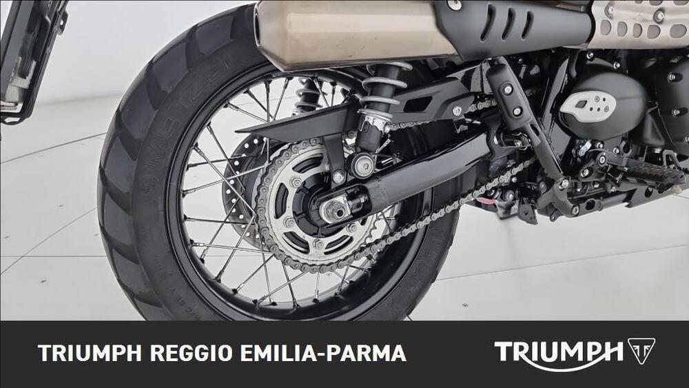 Triumph Scrambler 900 Chrome Edition (2023) (14)