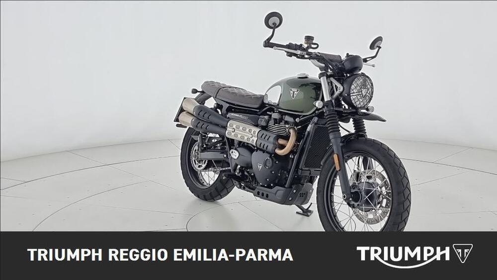 Triumph Scrambler 900 Chrome Edition (2023) (7)