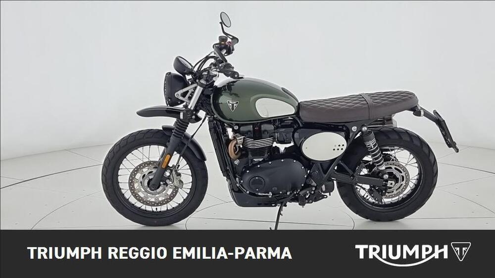 Triumph Scrambler 900 Chrome Edition (2023) (4)