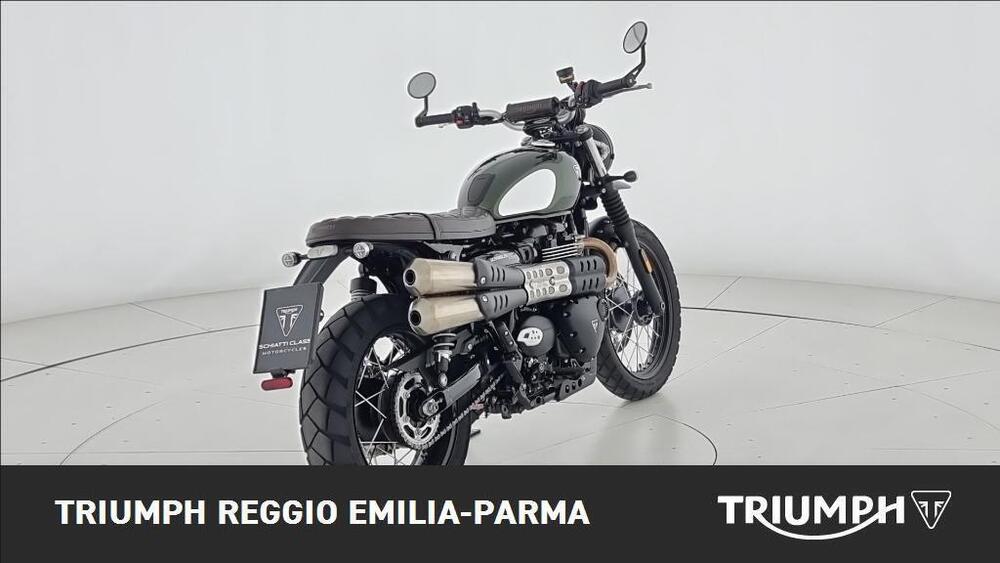 Triumph Scrambler 900 Chrome Edition (2023) (8)