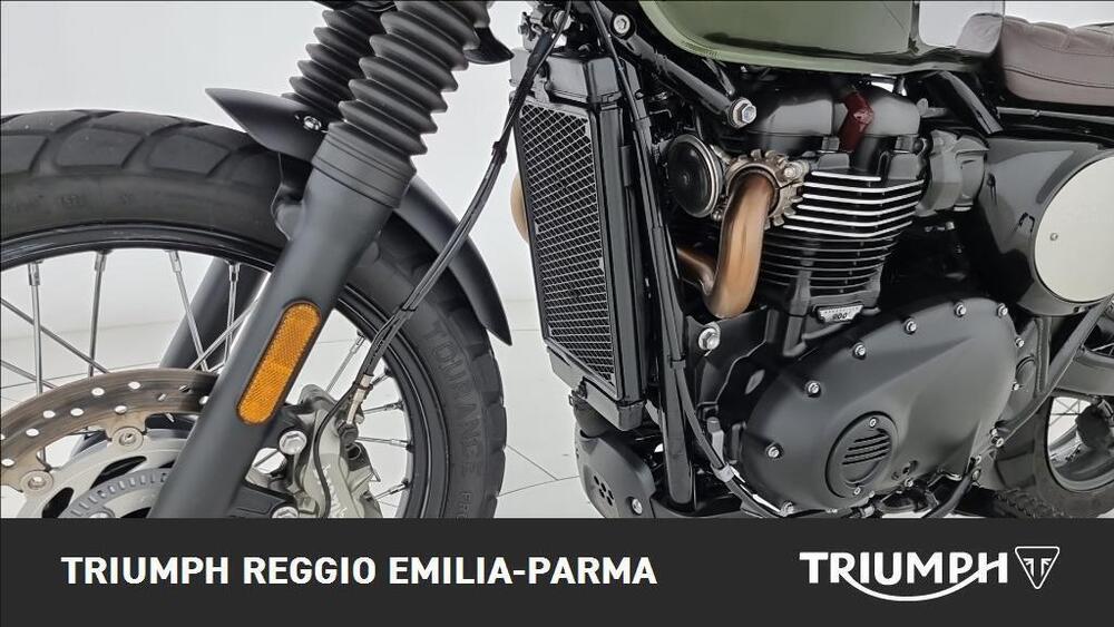 Triumph Scrambler 900 Chrome Edition (2023) (21)