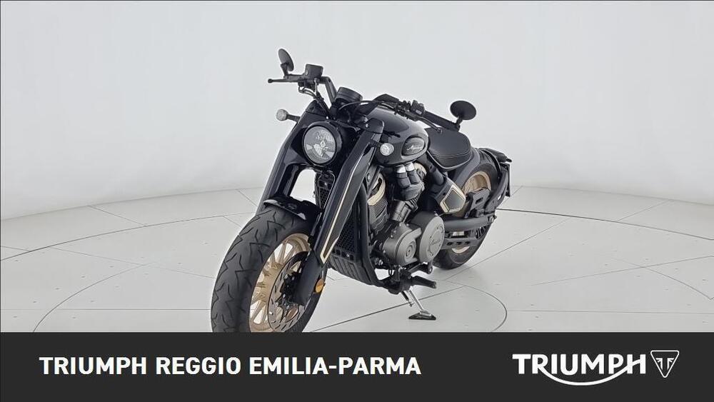 Benda Motorcycles Napoleon Bob 500 (2024 - 26) (5)