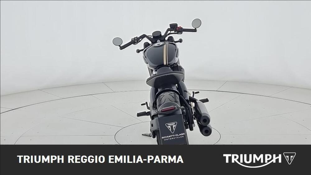 Benda Motorcycles Napoleon Bob 500 (2024 - 26) (2)